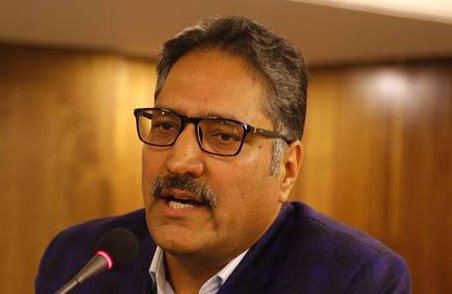 Shujaat-Bukhari