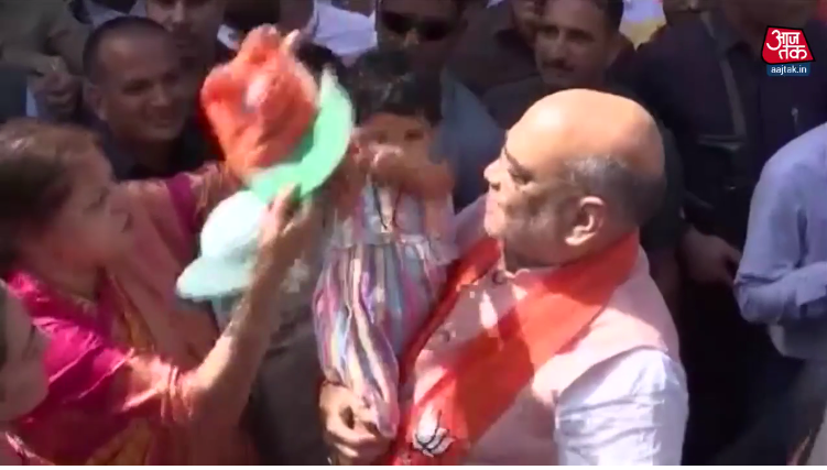 India Today deletes article about ‘Amit Shah’s granddaughter refusing to wear BJP hat’