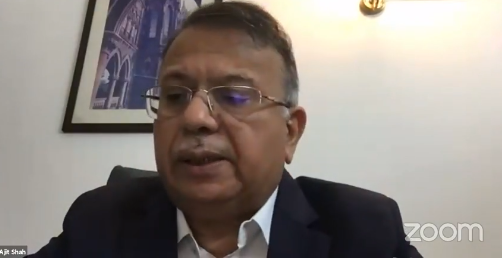 “When mere thought has been elevated to a crime” – Justice A P Shah
