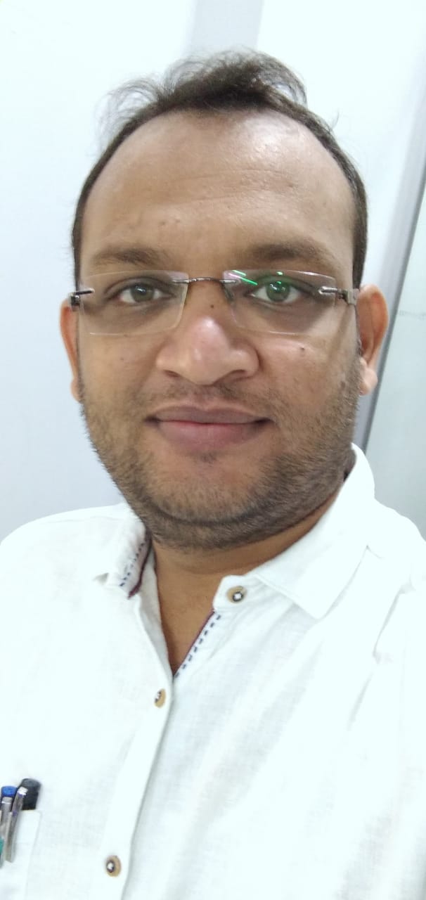 Dhaval Patel: “Its shameful that nothing can be done about sedition cases.”