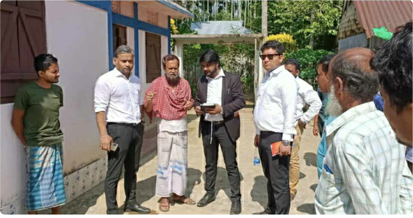 PUCL condemns UAPA charge against lawyers on fact finding mission in Tripura
