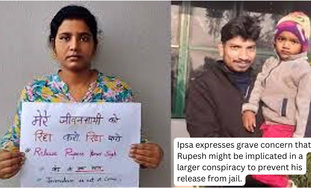 “Bring Kapil Sibal or Prashant Bhushan, We Won’t Let Him Out”: Wife Recalls Police Taunt as SC Denies Journalist Rupesh Kumar Singh’s Bail