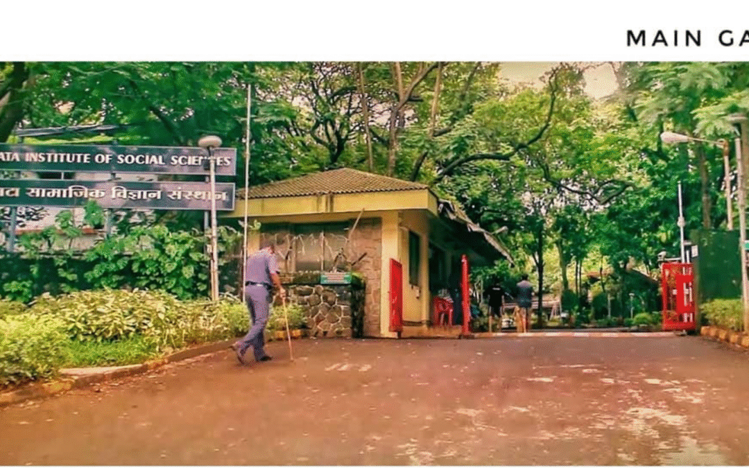 When a spontaneous gathering of students is criminalised – A report of the TISS students’ meeting to commemorate Prof GN Saibaba