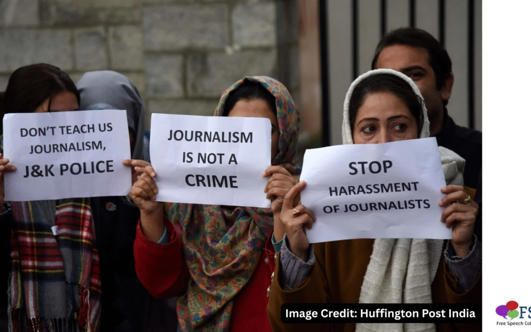 A Sullen Silence: The Media in Kashmir (Excerpts from the Concerned Citizens’ Group* Report, released in Delhi on Dec 11, 2025)
