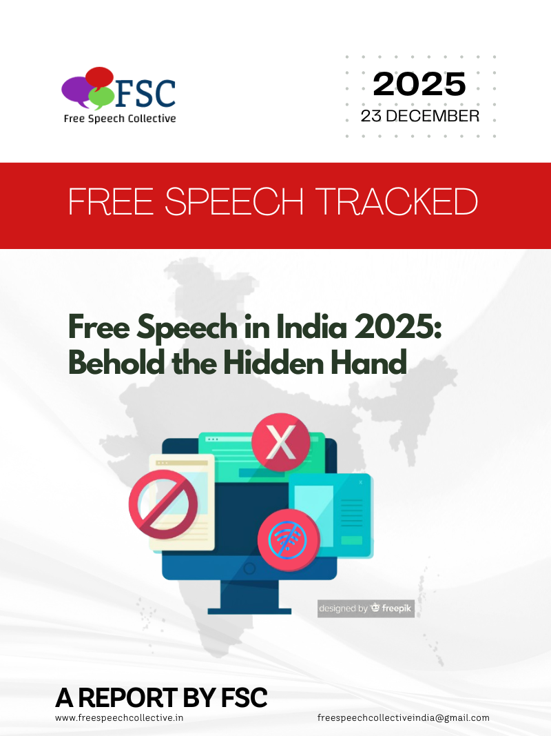 FSC Report Cover Page