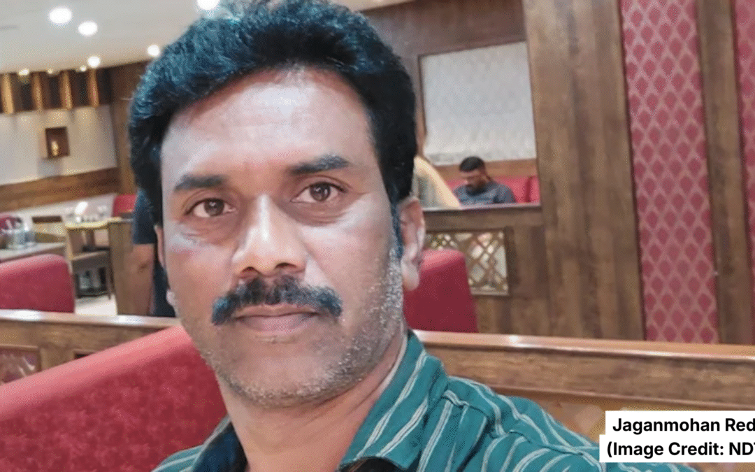 Statement from NAJ, APWJF and the DUJ on the murder of journalist Jaganmohan Reddy