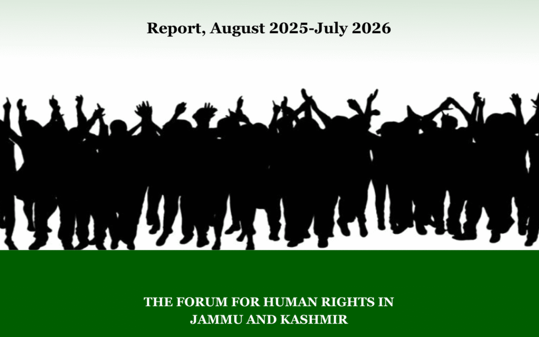 Jammu and Kashmir: Seven years under Union Rule – Freedom of Speech, Expression and Education