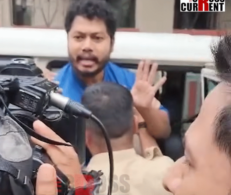 Curbing Kaziranga Protests: Social Media Blocks, Surveillance and NSA