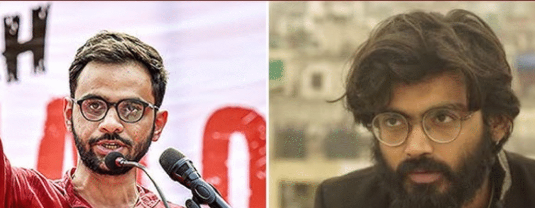 Delhi High Court denies bail to Umar Khalid and Sharjeel Imam; Online Petition Demands Release of All Political Prisoners